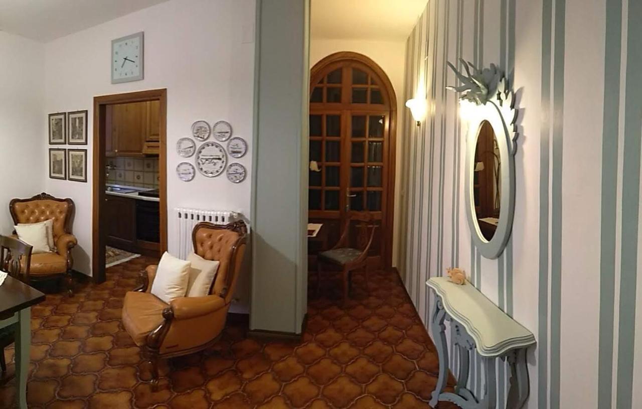Casa Di Nonna Cate Lägenhet Montepulciano Stazione Exteriör bild