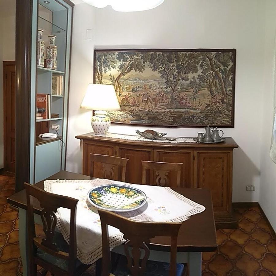 Casa Di Nonna Cate Lägenhet Montepulciano Stazione Exteriör bild
