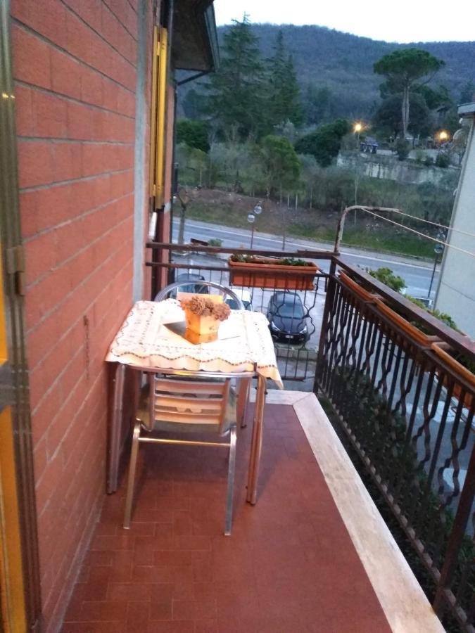 Casa Di Nonna Cate Lägenhet Montepulciano Stazione Exteriör bild
