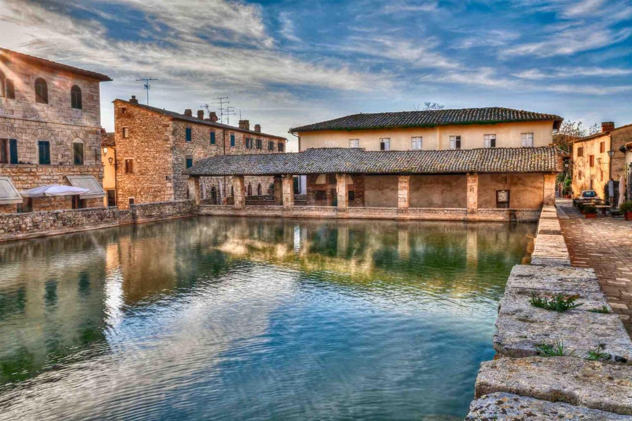 Casa Di Nonna Cate Lägenhet Montepulciano Stazione Exteriör bild