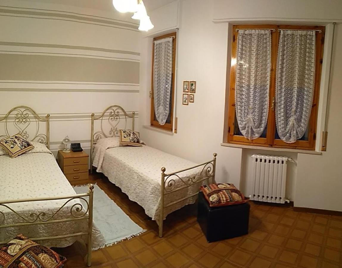 Casa Di Nonna Cate Lägenhet Montepulciano Stazione Exteriör bild