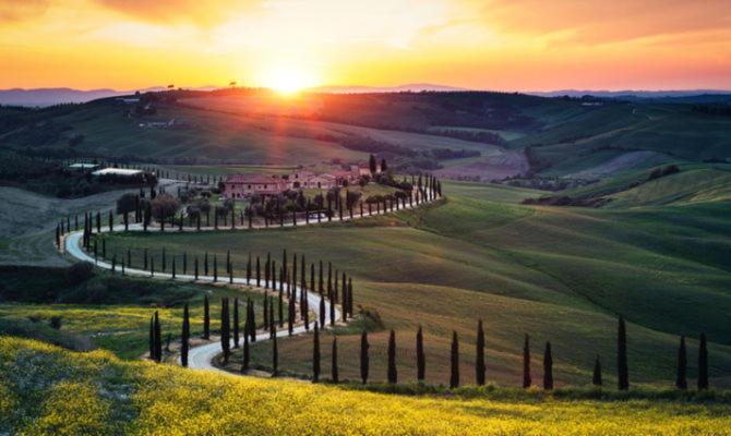 Casa Di Nonna Cate Lägenhet Montepulciano Stazione Exteriör bild