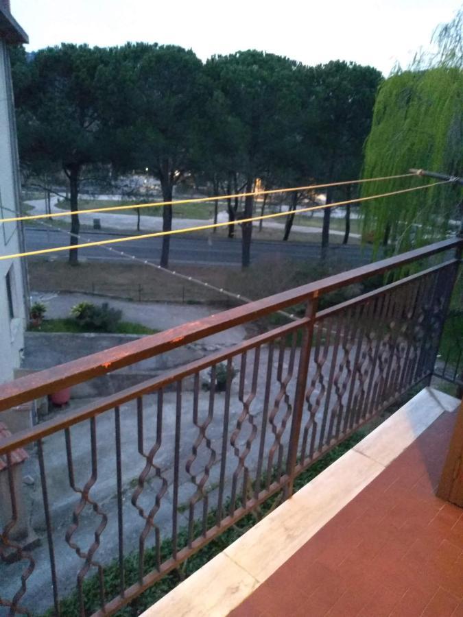 Casa Di Nonna Cate Lägenhet Montepulciano Stazione Exteriör bild