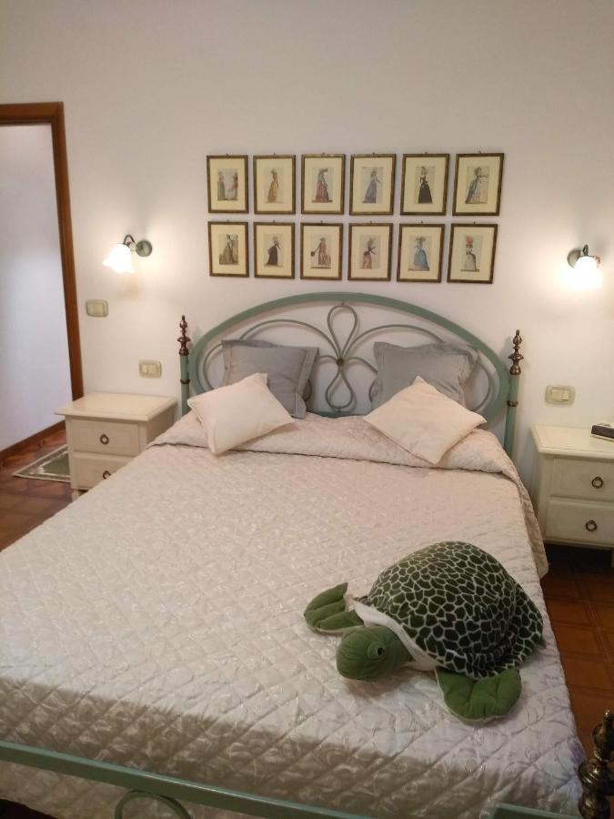 Casa Di Nonna Cate Lägenhet Montepulciano Stazione Exteriör bild