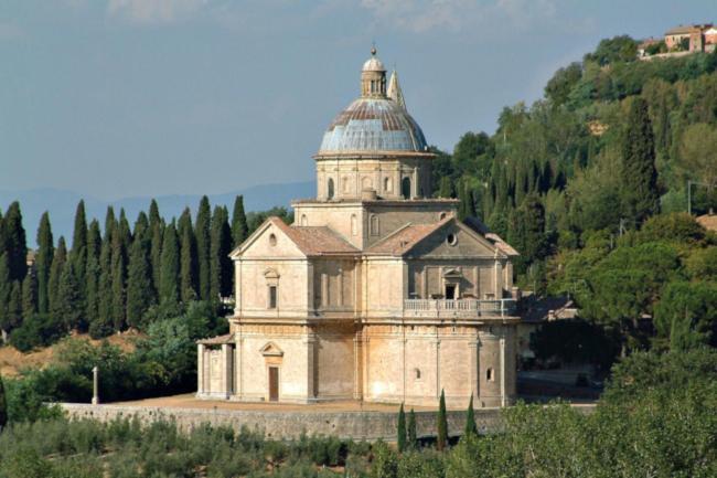 Casa Di Nonna Cate Lägenhet Montepulciano Stazione Exteriör bild